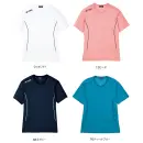 作業服JP スポーツウェア 半袖Ｔシャツ キラク CY700 Tシャツ