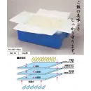 食品白衣jp 厨房・調理・売店用白衣 その他 東京メディカル EG-10 ライスガードEG（10kg）（300枚入り）