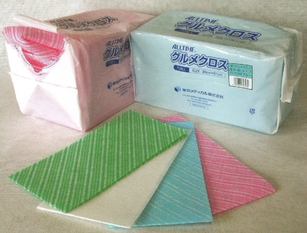 まとめ 東京メディカル グルメクロス レギュラーホワイト FT-200PE 1パック 100枚 〔×5セット〕 まとめ） 東京メディカル グルメクロス レギュラーホワイト FT-200PE 1