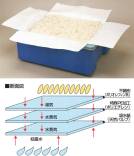 食品白衣jp 炊飯紙 400×600mm（1000枚入り） 東京メディカル