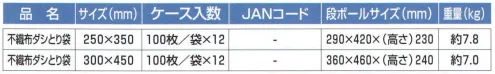 東京メディカル DASHITORI-A 不織布ダシとり袋（100枚/袋×12袋入り） 100枚/袋×12袋（1200枚）入り。大型ダシ取り袋として、色々な用途に使用できます。※この商品はご注文後のキャンセル、返品及び交換は出来ませんのでご注意下さい。※なお、この商品のお支払方法は、先振込（代金引換以外）にて承り、ご入金確認後の手配となります。 サイズ／スペック