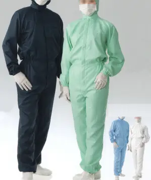 ツナギ服（腰裏付）