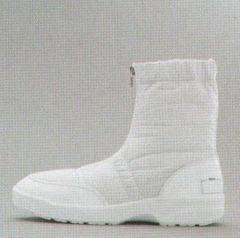 クリーンウェア シューズ（靴） 東洋リントフリー FS662C ショートブーツ 食品白衣jp