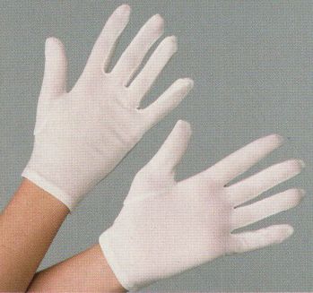 クリーンウェア 手袋 東洋リントフリー FZ704C ウーリーナイロングローブ（10双入） 食品白衣jp