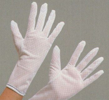 クリーンウェア 手袋 東洋リントフリー FZ715C 帯電防止グローブ（10双入） 食品白衣jp