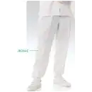 食品白衣jp クリーンウェア パンツ（米式パンツ）スラックス 東洋リントフリー JK364C パンツ