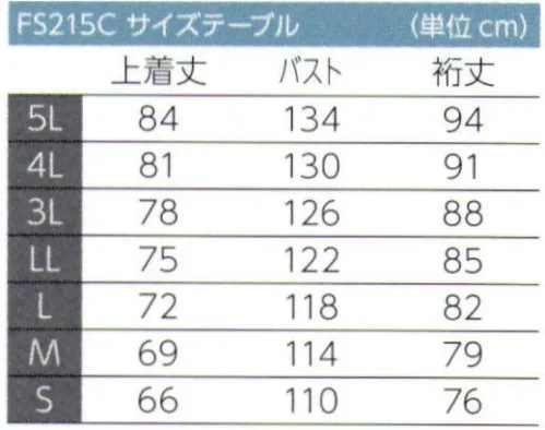 東洋リントフリー FS215C 上衣（ジャケット） 静電気放電に敏感なデバイスのために帯電防止性能を極めました。高性能導電性繊維を格子状に織り込んだギガテック素材を採用し、極めて低い“摩擦帯電性”性能と優れた表面抵抗値を実現。 ※クラス10000（ISOクラス7）  ※男女共用 サイズ／スペック