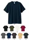 トムス 00087-OET-B 5.9オンス オープンエンドTシャツ