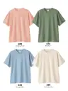 トムス 00087-OET-C 5.9オンス オープンエンドTシャツ