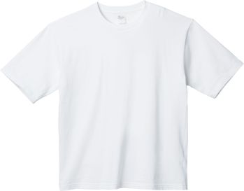 トムス 00113-BCV-A 5.6オンス ヘビーウエイトビッグTシャツ（ホワイト） 肩幅と身幅が大きめのリラックス感のある新定番Tシャツ。※他カラーは「00113-BCV-B」に掲載しております。※この商品はご注文後のキャンセル、返品及び交換が出来ませんのでご注意くださいませ。※なお、この商品のお支払方法は、先振込（代金引換以外）にて承り、ご入金確認後の手配となります。