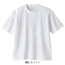 トムス 00147-BHV-A 7.4オンス スーパーヘビービッグTシャツ（ホワイト）