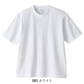 イベント・チーム・スタッフ 半袖Ｔシャツ トムス 00147-BHV-A 7.4オンス スーパーヘビービッグTシャツ（ホワイト） 作業服JP