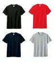 トムス 085-CVT-BIG ヘビーウェイトTシャツ（00085-CVT） 累計1.4億枚以上販売しているキングオブTシャツ！BIGサイズ数あるTシャツラインナップの中でも、絶対定番として愛され続けるCVTヘビーウェイトTシャツ。男性、女性、キッズまで網羅する、幅広いサイズ展開と計57色のカラーバリエーションは圧巻！ボディにはハードに着ても着崩れしにくく、それでいてソフトな着用感も実現した5.6OZ天竺地を採用。気安さと丈夫さを絶妙のバランスで備えた安心信頼の品質は、まさにジャパニーズスタンダードと呼ぶに相応しい逸品です。※「100～XXL」サイズは「085-CVT-A」「085-CVT-E」、「WM・WL」サイズは「085-CVT-WA」「085-CVT-WB」「085-CVT-WE」に掲載しております。※トムスの一部商品は、個包装されておりません。予めご了承ください。※この商品はご注文後のキャンセル、返品及び交換は出来ませんのでご注意ください。※なお、この商品のお支払方法は、前払いにて承り、ご入金確認後の手配となります。