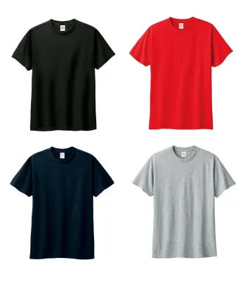 イベント・チーム・スタッフ 半袖Ｔシャツ トムス 085-CVT-BIG ヘビーウェイトTシャツ（00085-CVT） 作業服JP