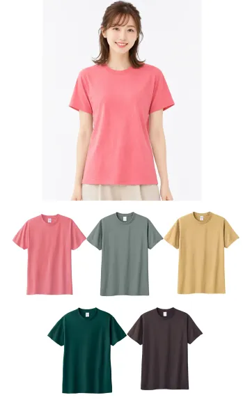 トムス 085-CVT-I ヘビーウェイトTシャツ（00085-CVT）