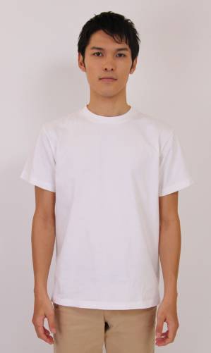 ヘビーウェイトTシャツ（ホワイト）（00085-CVT）