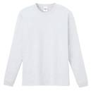 トムス 159-HGL ハイグレード長袖Tシャツ(ホワイト)（00159-HGL） 人気の堅牢TシャツハイグレードTシャツを長袖仕様にしたニューモデル。超肉厚のコットン天竺素材を使用したタフネスTシャツ、ハイグレードTシャツシリーズのロングスリーブバージョン。各所の二本針ステッチや、オープンエンド糸によるシャリッとした表情などはそのままに、長袖仕様で秋冬スタイルにも強く対応。その高い耐久性で、長期使用を約束する一枚です。※他カラーは「159-HGL-A」に掲載しております。※この商品はご注文後のキャンセル、返品及び交換が出来ませんのでご注意ください。 ※なお、この商品のお支払方法は、先振込（代金引換以外）にて承り、ご入金確認後の手配となります。※在庫限りで終了となります。