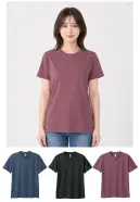 トムス 300-ACT-WG 4.4オンス ドライTシャツ（00300-ACT）