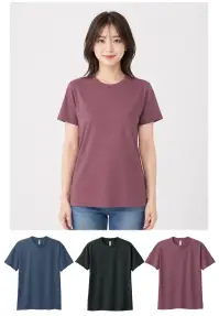 トムス 300-ACT-WG 4.4オンス ドライTシャツ（00300-ACT）