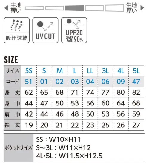 トムス 330-AVP-D 4.4オンス ドライポロシャツ（ミックスカラー/ポケット付）（00330-AVP） ドライポロにポケット付で、利便性もUP！サラッとした手触りで人気のドライ素材のポロシャツに、胸ポケットを装着。小さなディテールチェンジながらも、見た目には効果大。使い勝手も抜群です。※他カラーは「330-AVP-A」「330-AVP-B」「330-AVP-C」「330-AVP-E」に掲載しております。※トムスの一部商品は、個包装されておりません。予めご了承ください。※この商品はご注文後のキャンセル、返品及び交換は出来ませんのでご注意ください。※なお、この商品のお支払方法は、前払いにて承り、ご入金確認後の手配となります。 サイズ／スペック