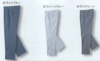 中塚被服 CJ4100 パンツ 省資源・資源リサイクルの一環として、紡績工場の未利用綿に着目し、独自の綿100％エコプロダクト『ECOT（エコットTM）』を開発しました。肌触りの良い超長綿の未利用綿を原料にした省資源素材で環境にやさしく快適な着心地。