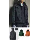 作業服JP メンズワーキング 防寒ジャケット（ブルゾン・ジャンパー） 中塚被服 CJ54000 エコ防水防寒ブルゾン