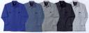 中塚被服 E2230 長袖シャツ ナチュラル感あふれる爽やかな色合いもポイント。年間コーディネート可能な春夏対応商品です。
