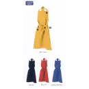 サービスユニフォームcom カジュアル エプロン 中塚被服 E3070 エコエプロン（男女共用）