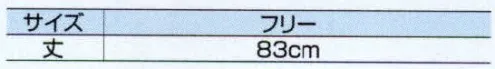 中塚被服 E3070 エコエプロン（男女共用） 再生ポリエステル60％以上でグリーン購入法にも対応したエコロジーなエプロンと三角巾。ペン差しやポケットなど細部のデザインにもこだわりました。ビビットカラーで明るい気分になれそう。グリーン購入法に対応する、エコロジー素材の三角巾＆エプロン。※「24 ホワイト」「56 エメラルドグリーン」は、販売を終了致しました。 サイズ／スペック