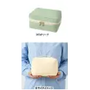 サービスユニフォームcom カジュアル バッグ・かばん トレードワークス TP-0010-045 キャンバススクエア ファスナーポーチ（M）