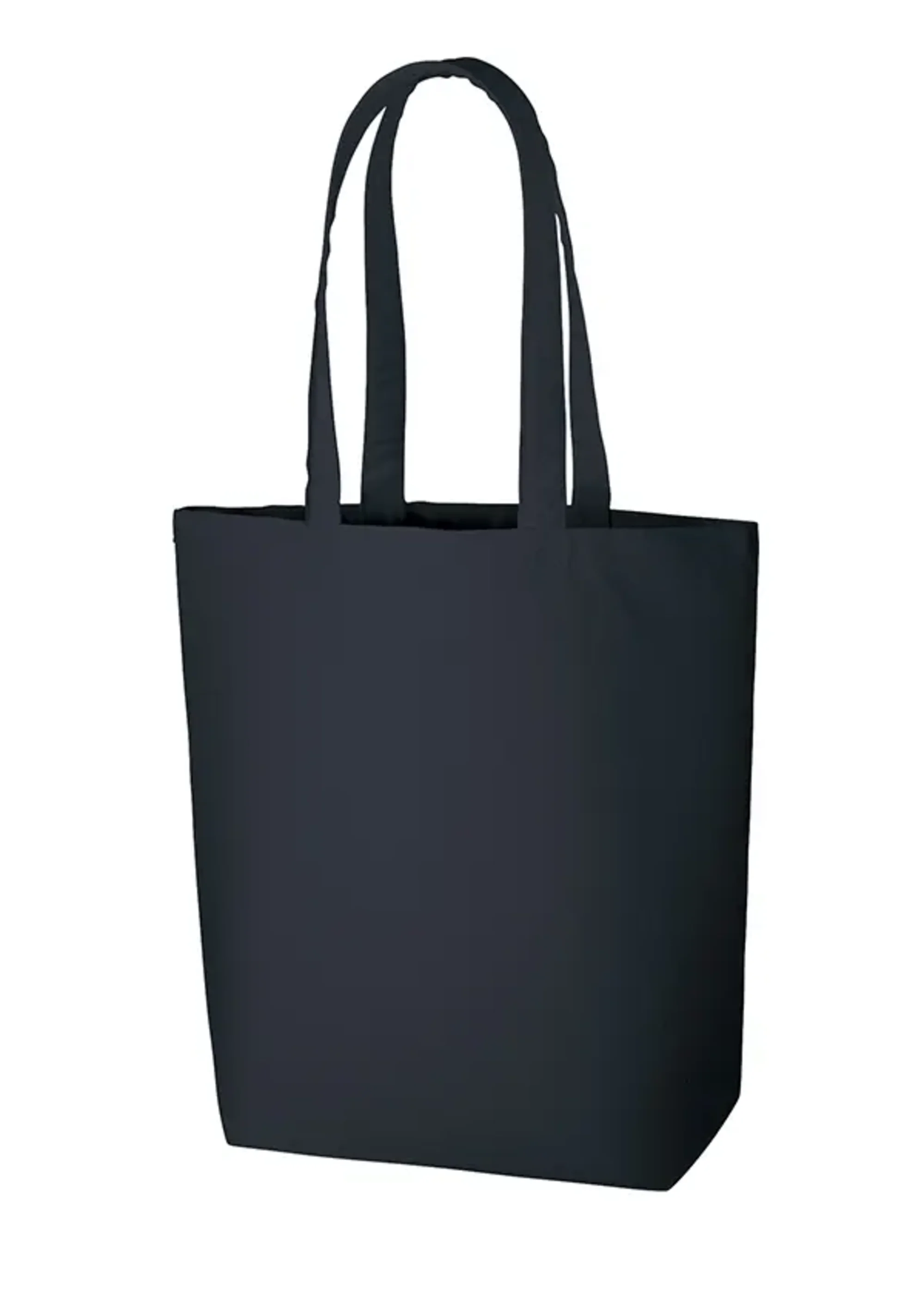 トレードワークス TR-1050-006 オーガニックコットン キャンバストート（M）内ポケット