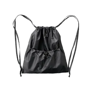 カジュアル バッグ・かばん トレードワークス TR-1362-009 ギャザーポケットポリサック サービスユニフォームCOM