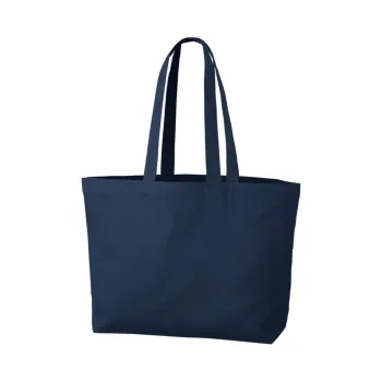 イベント・チーム・スタッフ バッグ・かばん トレードワークス TR-1382-006 キャンバストート（M）ワイド 作業服JP