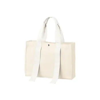 イベント・チーム・スタッフ バッグ・かばん トレードワークス TR-1383-044 キャンバスカラーハンドルスクエアトート 作業服JP