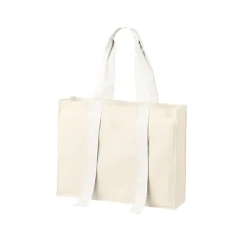 カジュアル バッグ・かばん トレードワークス TR-1384-044 キャンバスカラーハンドルスクエアキャリーオントート サービスユニフォームCOM