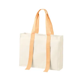 イベント・チーム・スタッフ バッグ・かばん トレードワークス TR-1384-058 キャンバスカラーハンドルスクエアキャリーオントート 作業服JP