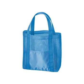 カジュアル バッグ・かばん トレードワークス TR-1395-001 メッシュライントート（M） サービスユニフォームCOM