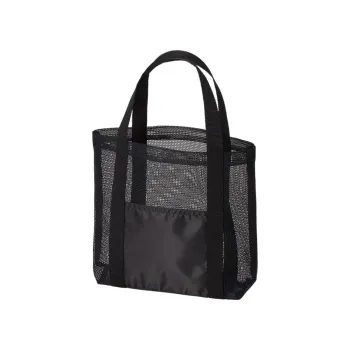 トレードワークス TR-1395-009 メッシュライントート（M）