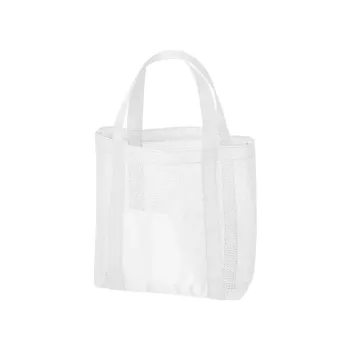 イベント・チーム・スタッフ バッグ・かばん トレードワークス TR-1395-044 メッシュライントート（M） 作業服JP