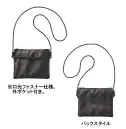 トレードワークス TR-1397-009 メッシュポケットサコッシュ