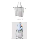 作業服JP イベント・チーム・スタッフ バッグ・かばん トレードワークス TR-1434-011 メッシュライントート（LL）