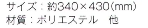 トレードワークス TR-0768 マルチ巾着 多用途に使える巾着。スポーツウェアを入れたり旅行のお供に。※この商品はご注文後のキャンセル、返品及び交換は出来ませんのでご注意ください。※なお、この商品のお支払方法は、先払いにて承り、ご入金確認後の手配となります。 サイズ／スペック