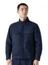 TS DESIGN 1116 ストレッチコットンツイルジャケット
