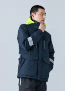 TS DESIGN 18256 メガヒートフラッシュ防水防寒ジャケット