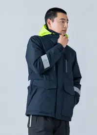 TS DESIGN 18256 メガヒートフラッシュ防水防寒ジャケット