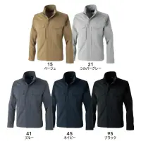 TS DESIGN 2206 Tec Recycライトジャケット