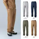 TS DESIGN 3912 FRダブルニーパンツ