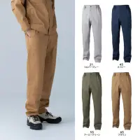 TS DESIGN 3912 FRダブルニーパンツ