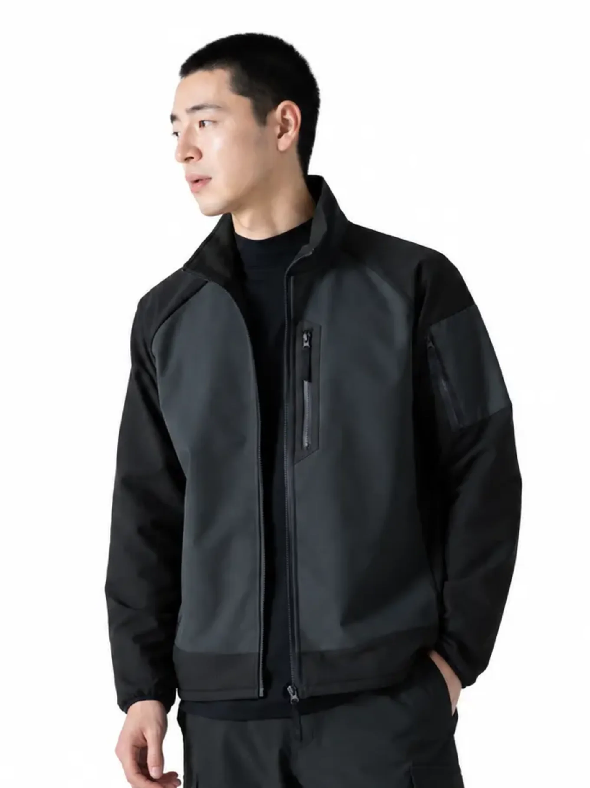 TS DESIGN 4646 防風ストレッチジャケット