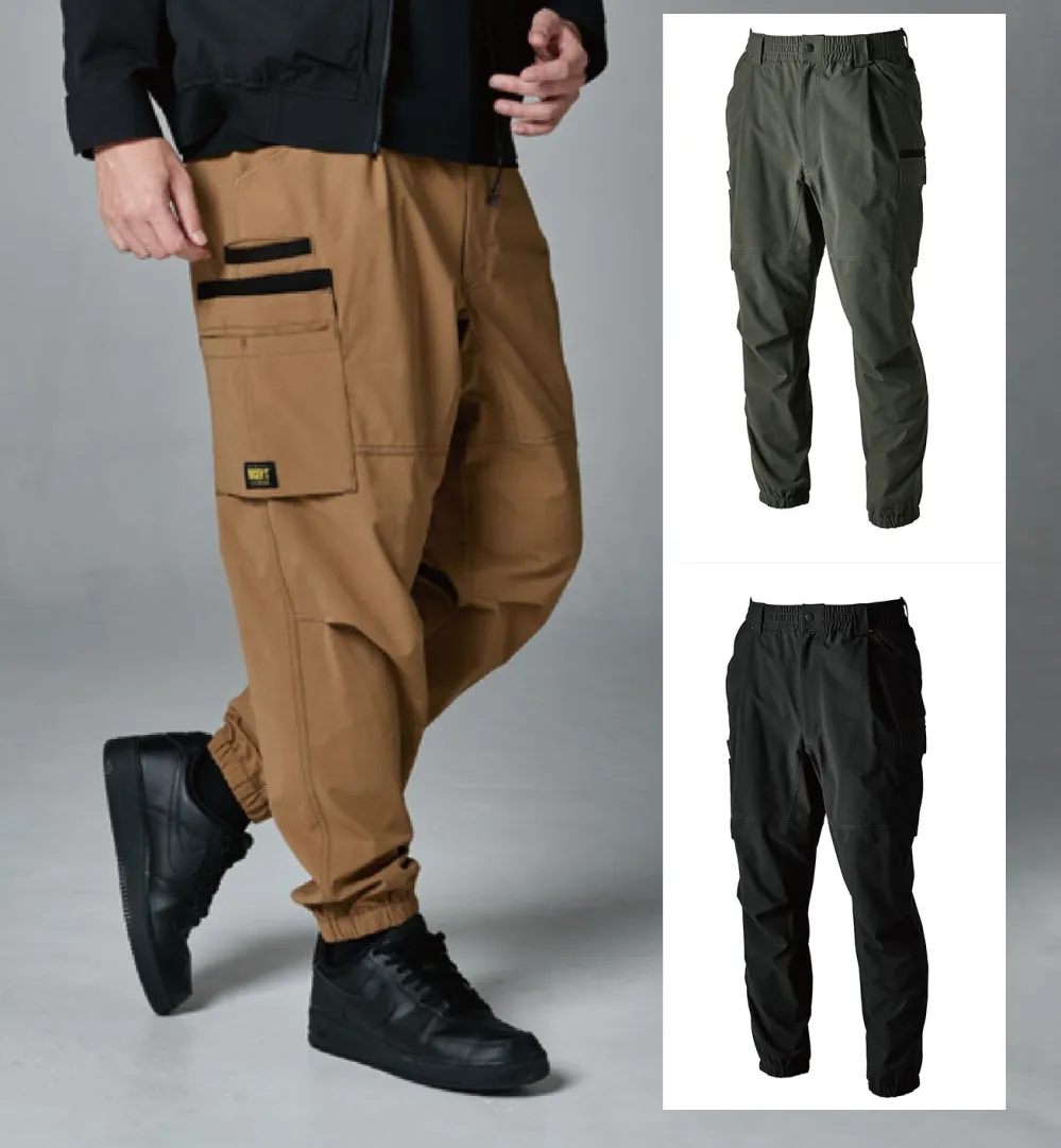 ユタッキーページ TS Design] 50344 TS4Dニッカーズワイドカーゴパンツ